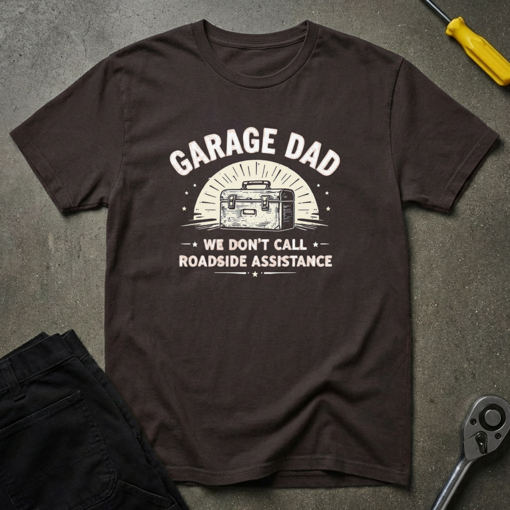 No To Roadside Assist T-Shirt