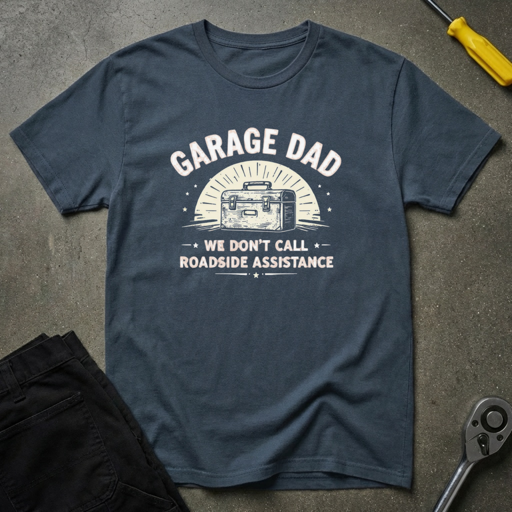 No To Roadside Assist T-Shirt