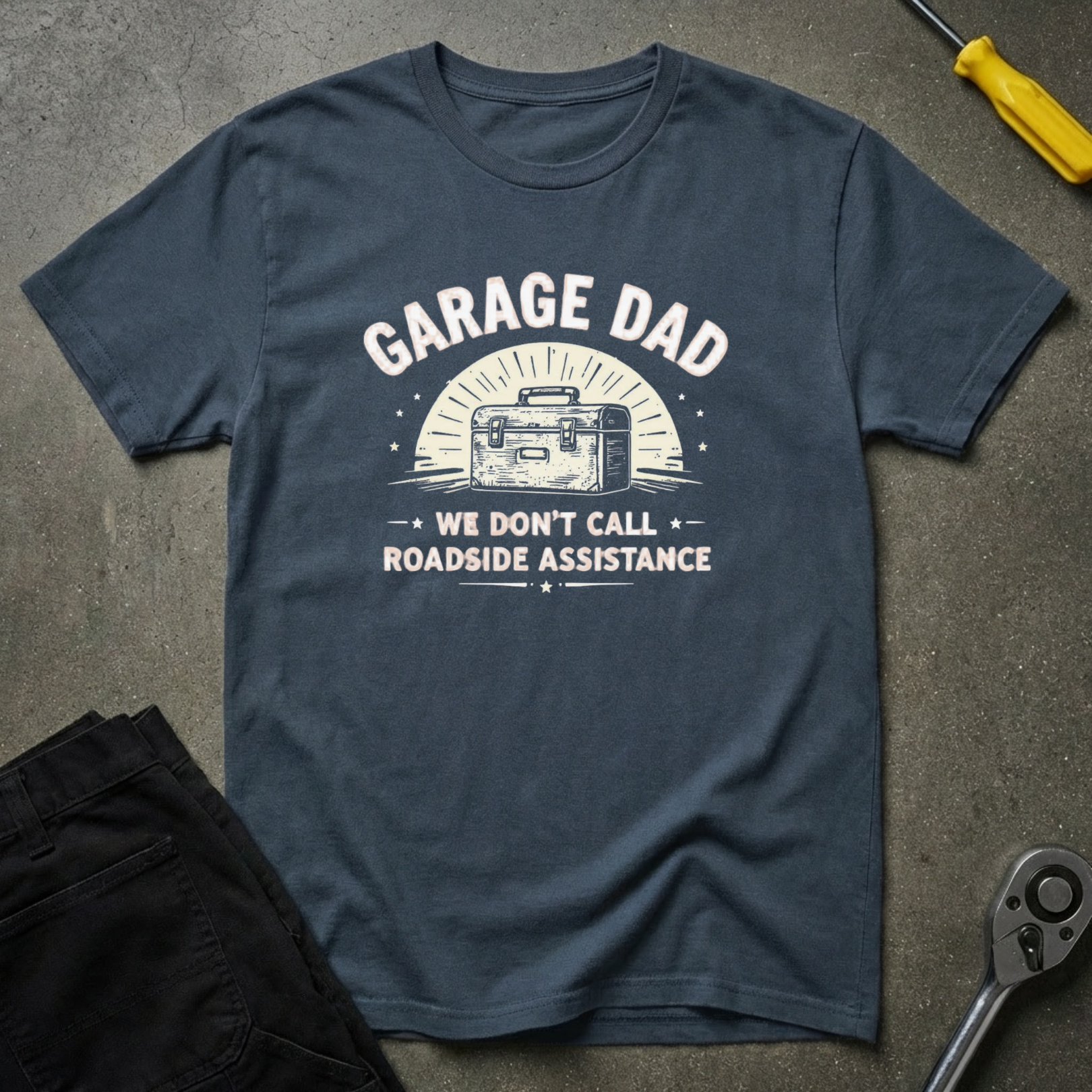 No To Roadside Assist T-Shirt