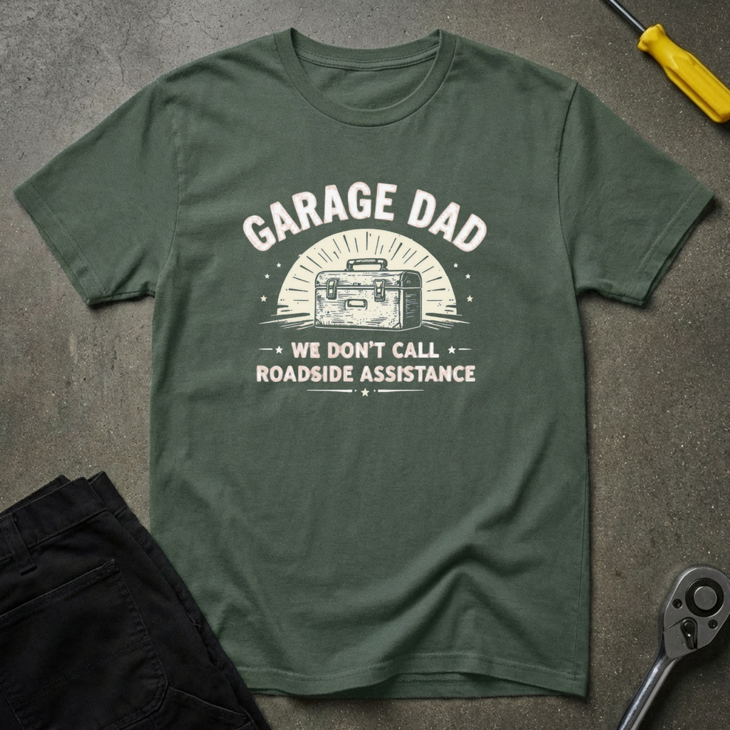 No To Roadside Assist T-Shirt