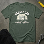 No To Roadside Assist T-Shirt