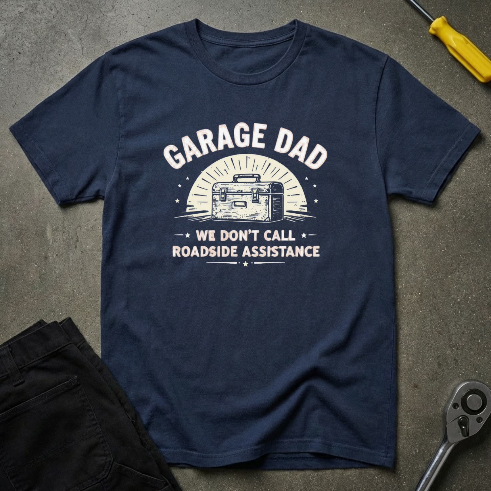 No To Roadside Assist T-Shirt
