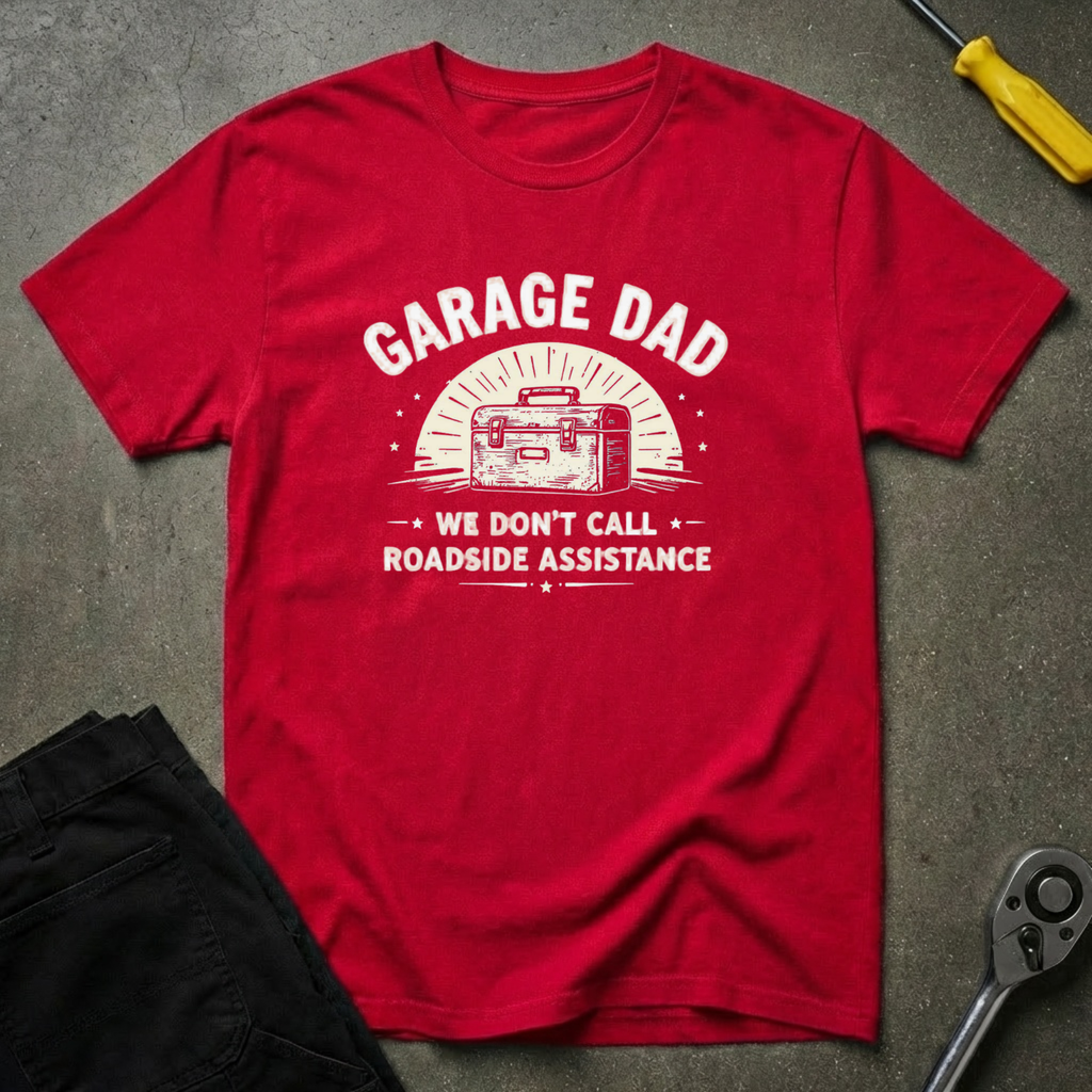 No To Roadside Assist T-Shirt