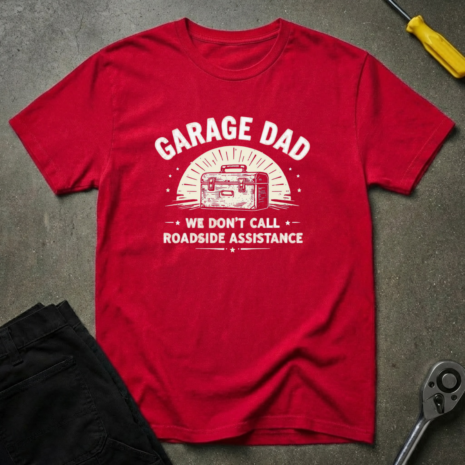 No To Roadside Assist T-Shirt