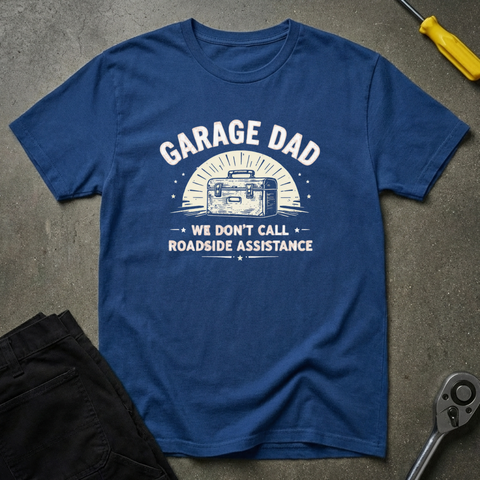 No To Roadside Assist T-Shirt