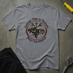 Garage Time Therapy T-Shirt