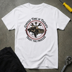 Garage Time Therapy T-Shirt