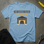 Garage Misses Me T-Shirt