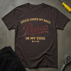 Grease Under Nails T-Shirt