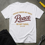 Grease Under Nails T-Shirt