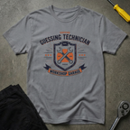 Guessing Technician T-Shirt
