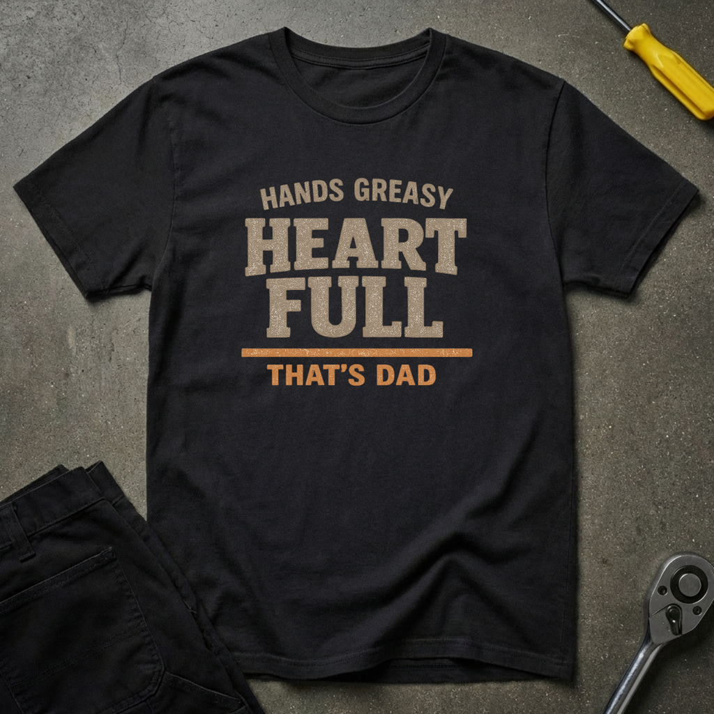 Heart Full T-Shirt
