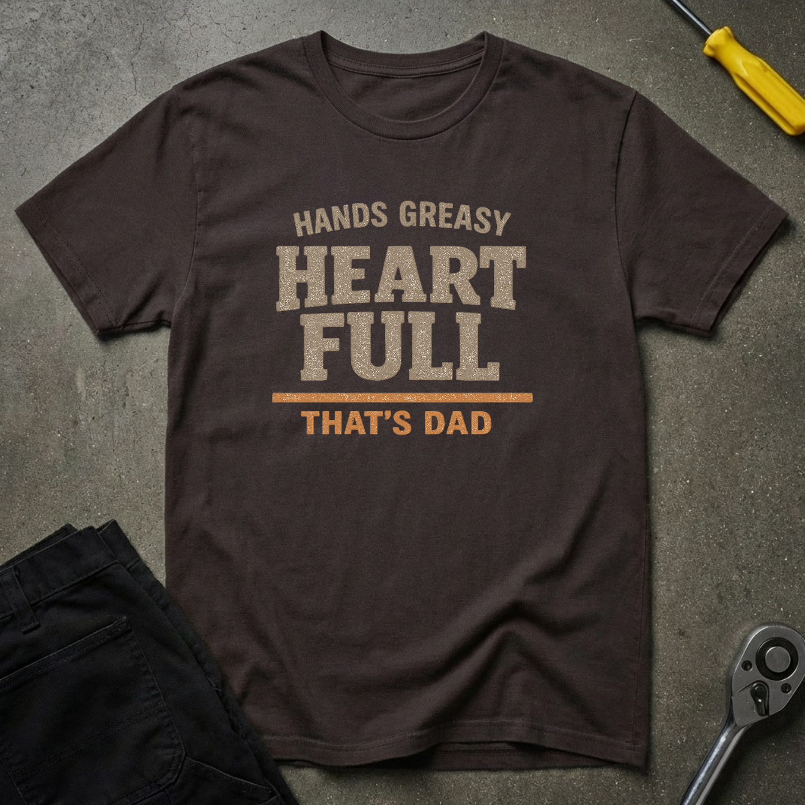 Heart Full T-Shirt
