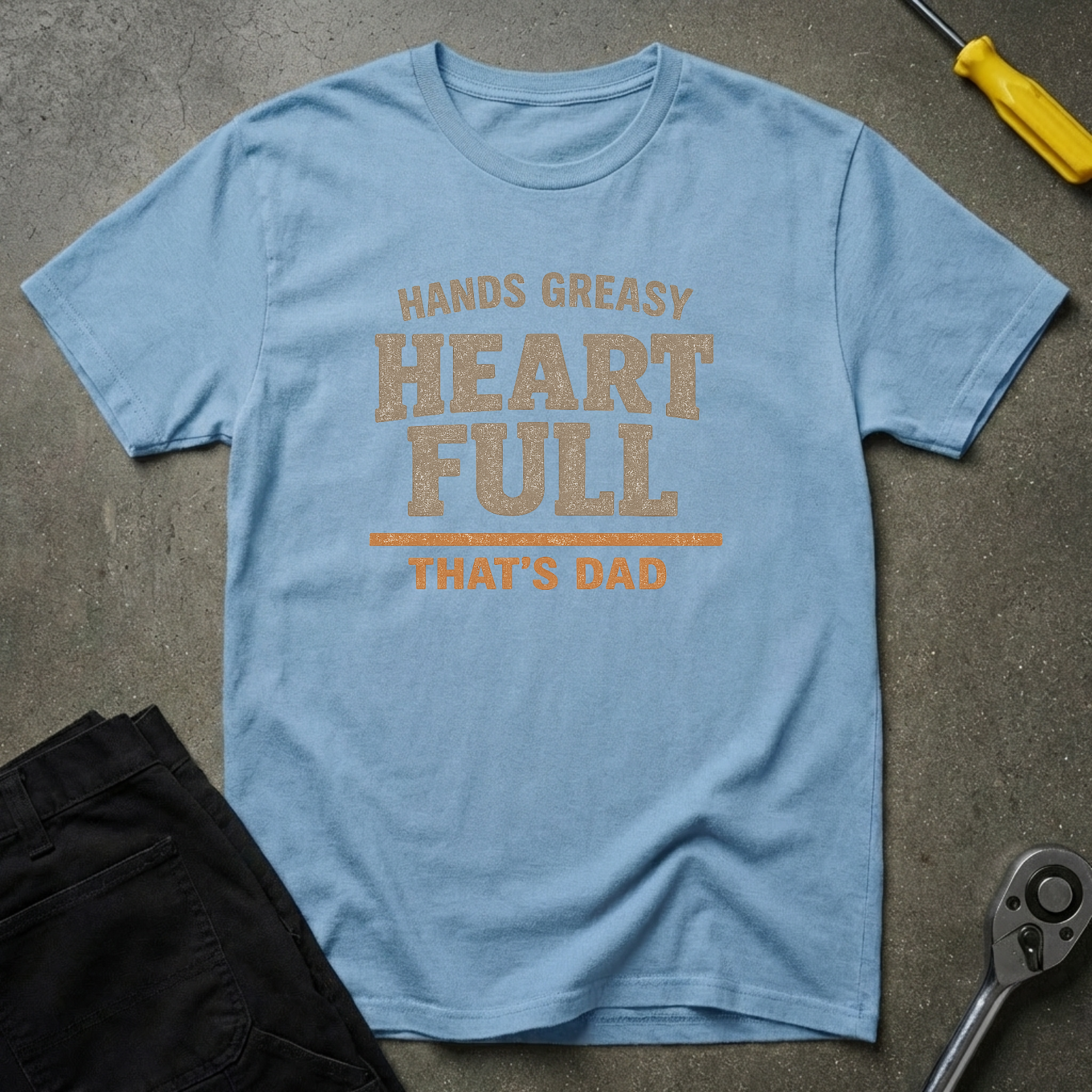 Heart Full T-Shirt