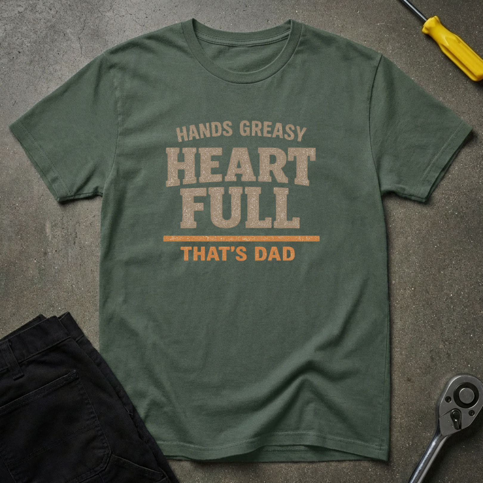 Heart Full T-Shirt