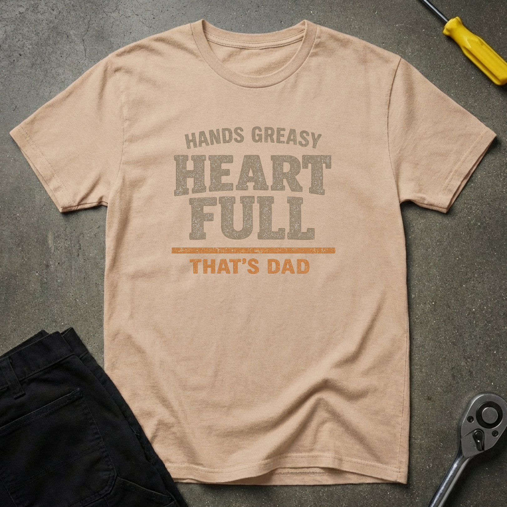 Heart Full T-Shirt