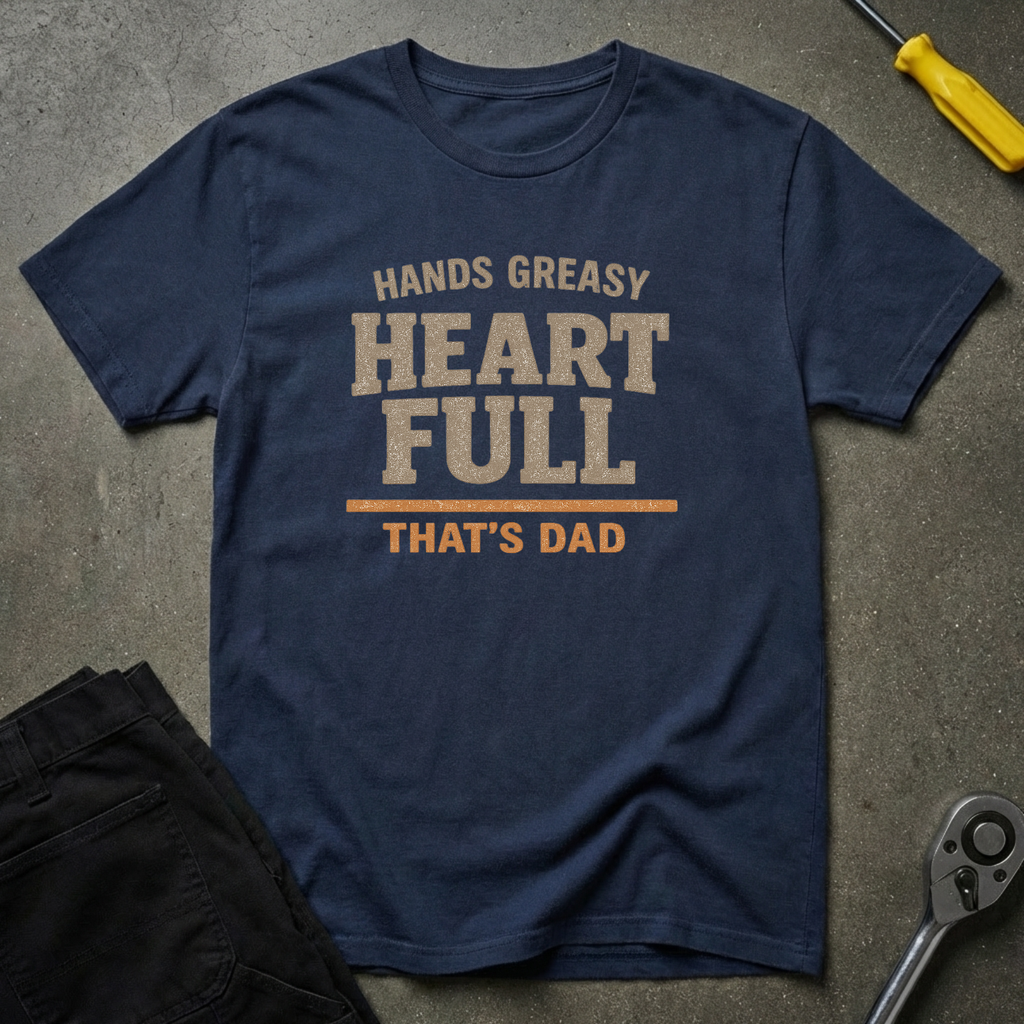 Heart Full T-Shirt