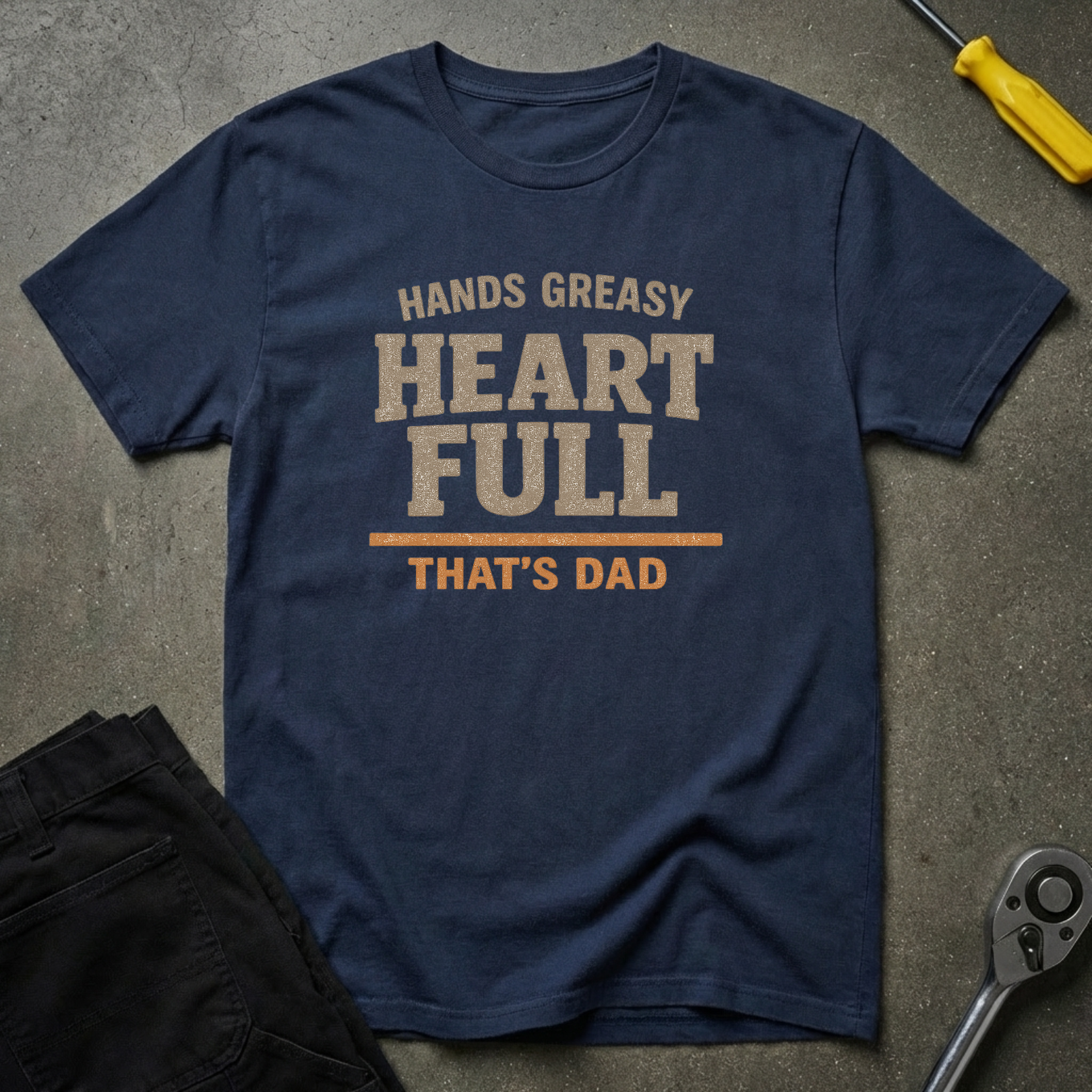 Heart Full T-Shirt