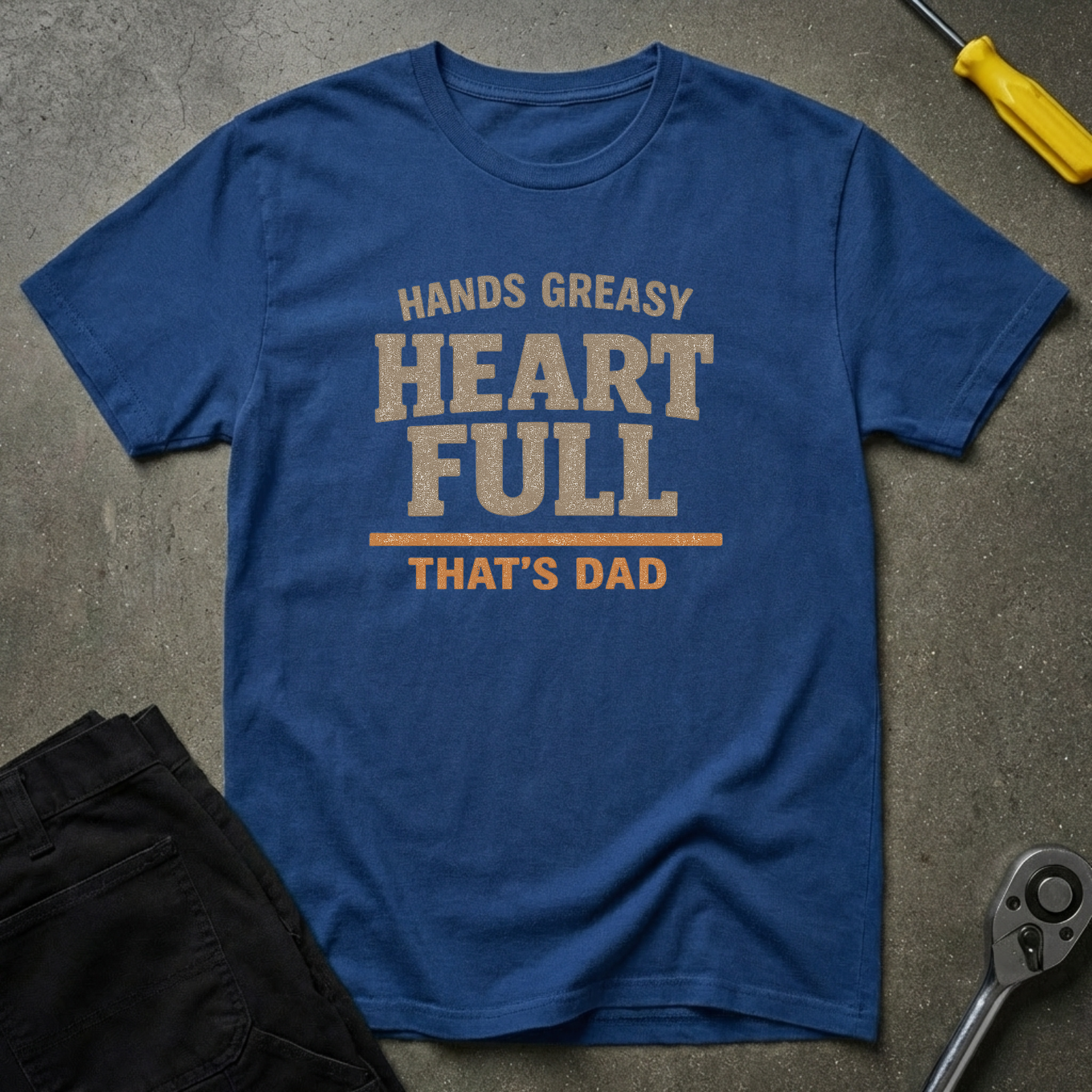 Heart Full T-Shirt