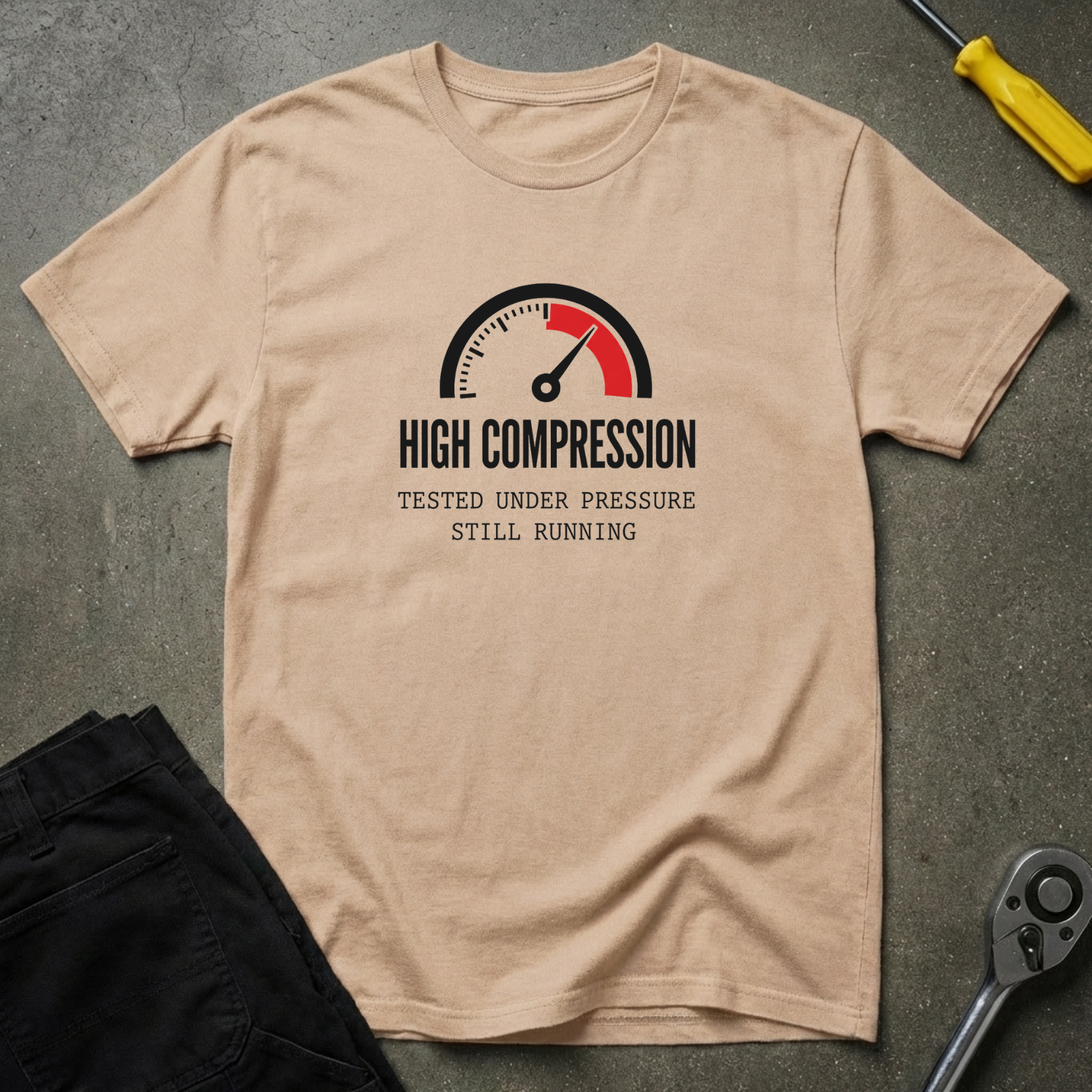 High Compression T-Shirt