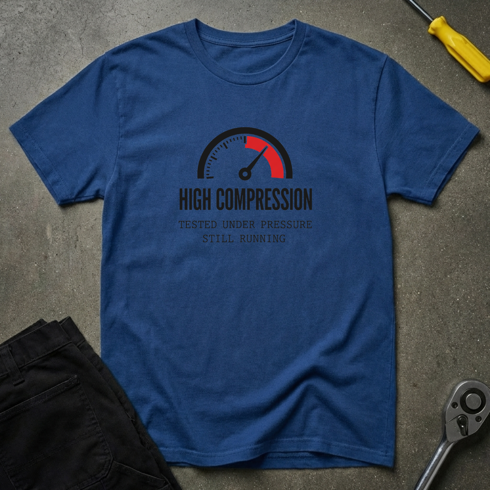 High Compression T-Shirt