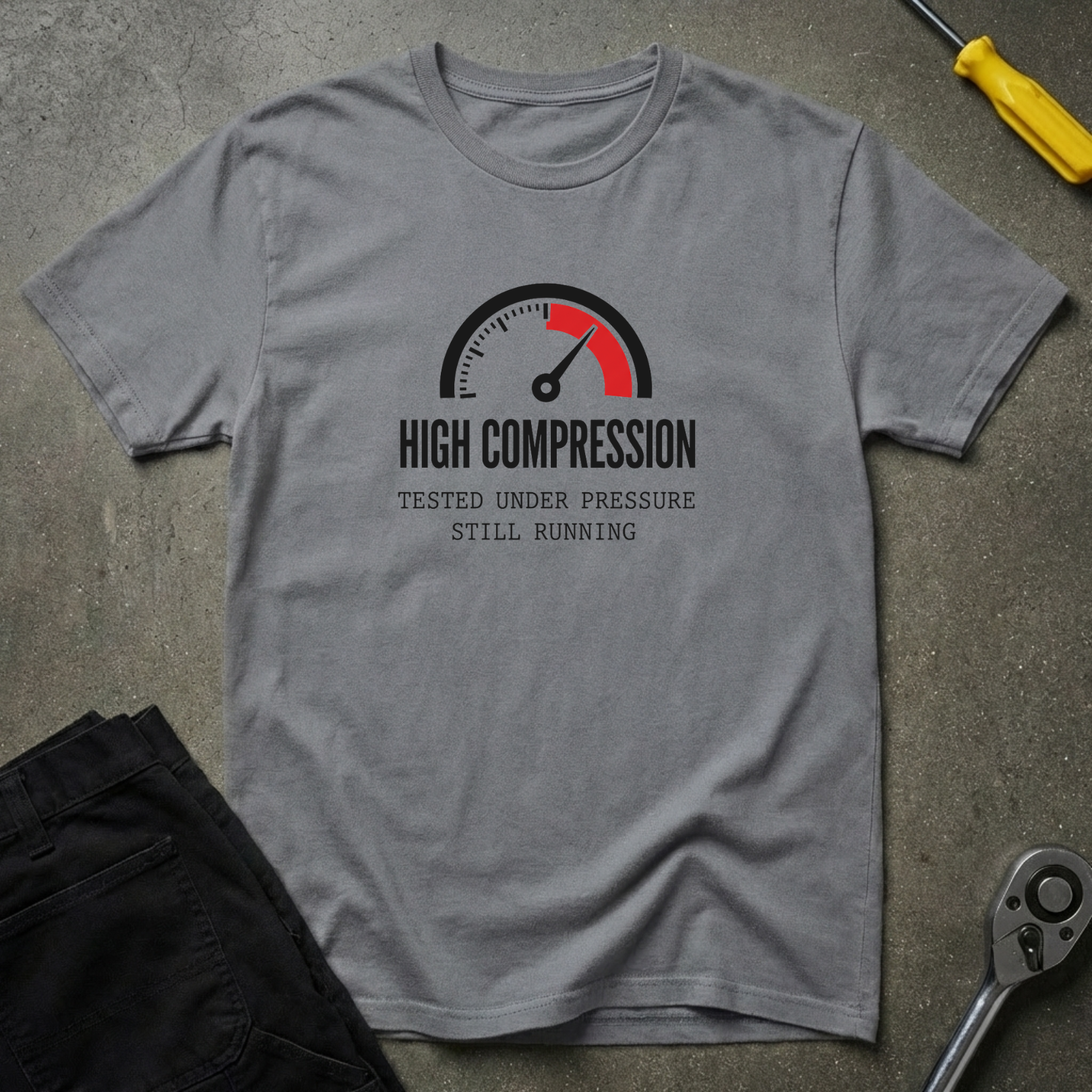 High Compression T-Shirt