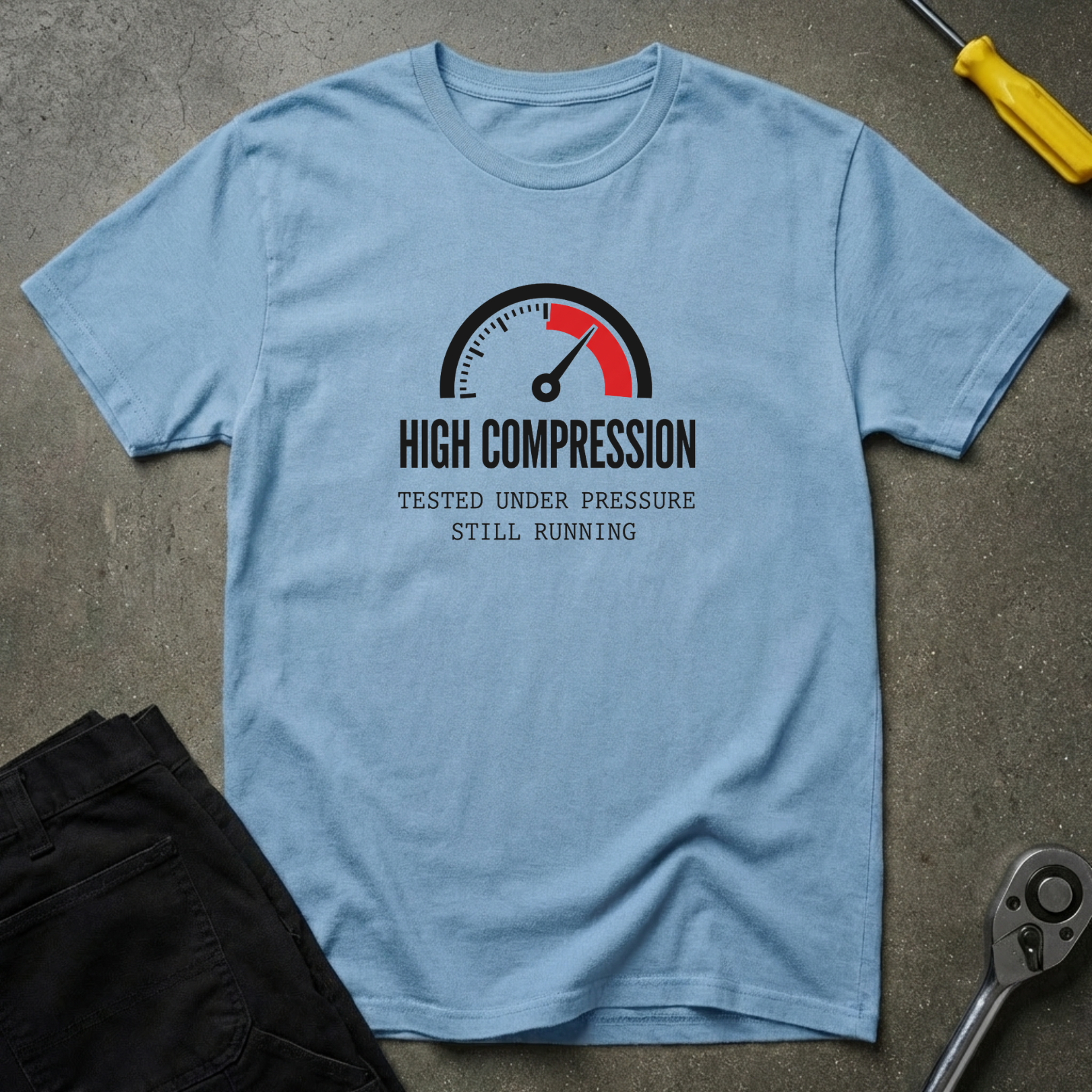 High Compression T-Shirt