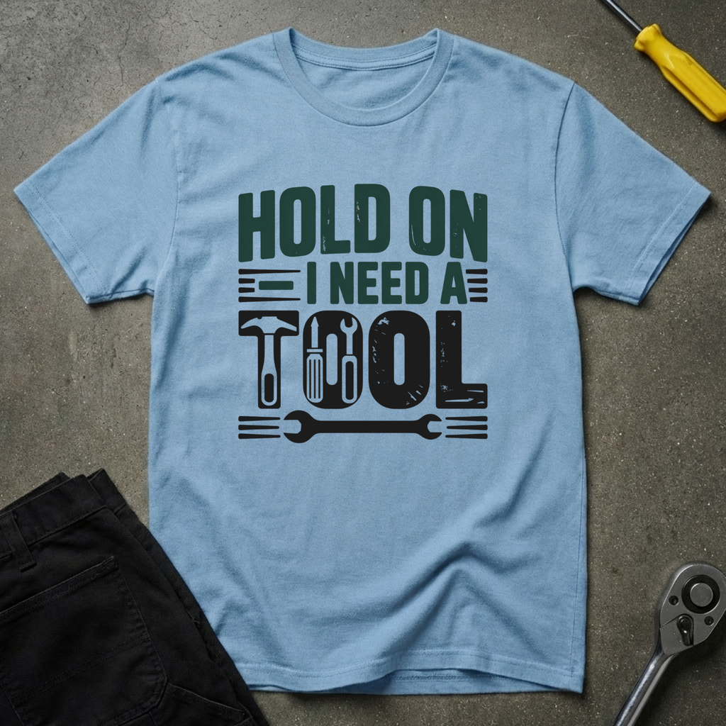 I Need A Tool T-Shirt