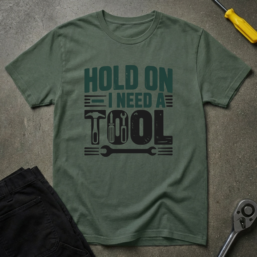 I Need A Tool T-Shirt
