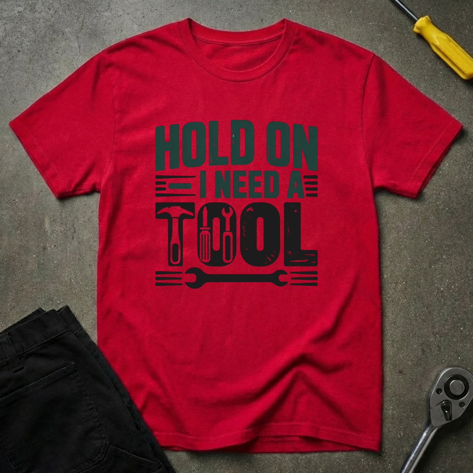 I Need A Tool T-Shirt