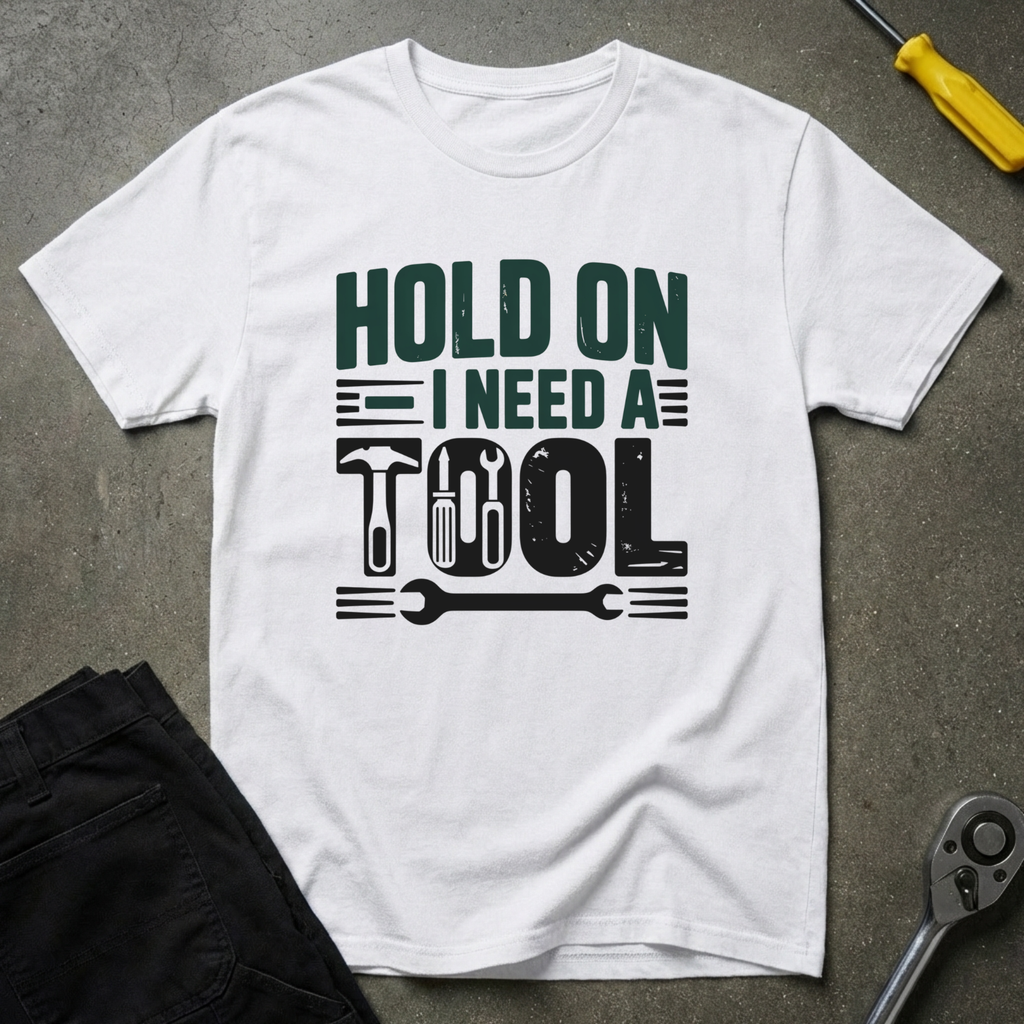 I Need A Tool T-Shirt