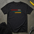 Husband, Dad, Legend T-Shirt