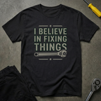 I Believe In F T-Shirt