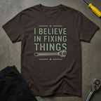 I Believe In F T-Shirt