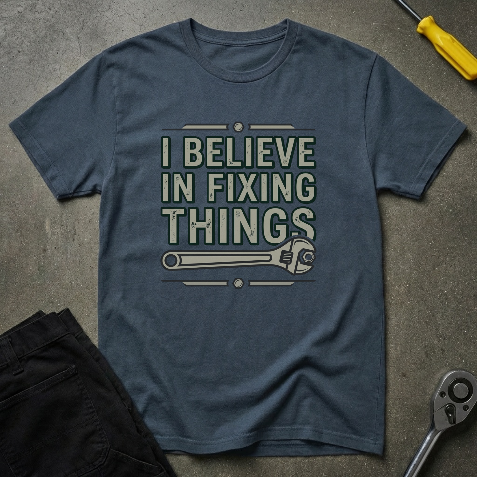 I Believe In T-Shirt