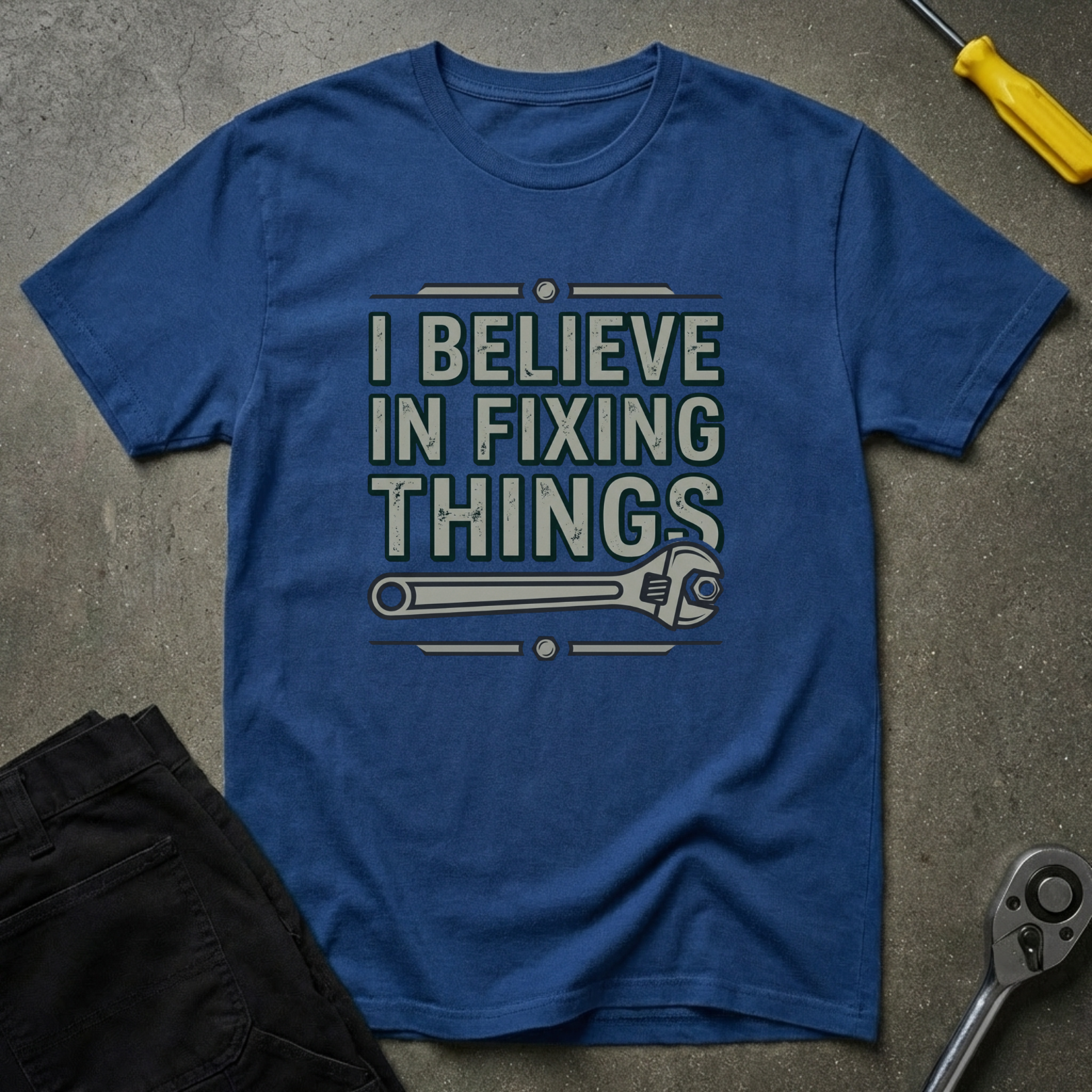 I Believe In T-Shirt