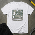 I Believe In F T-Shirt