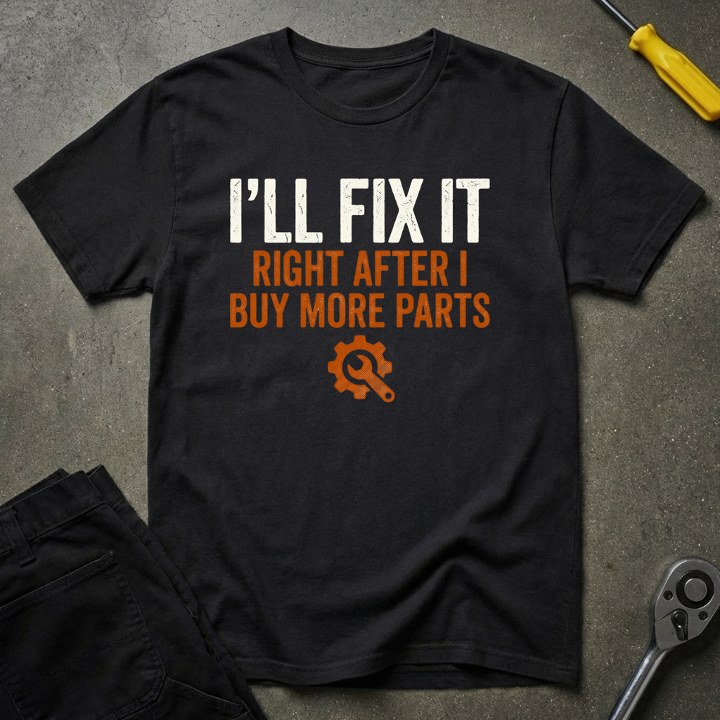 Right After I T-Shirt