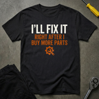 Right After I T-Shirt
