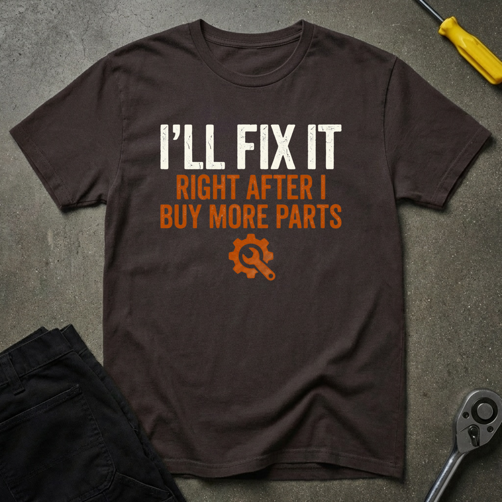 Right After I T-Shirt