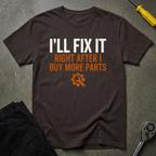 Right After I T-Shirt