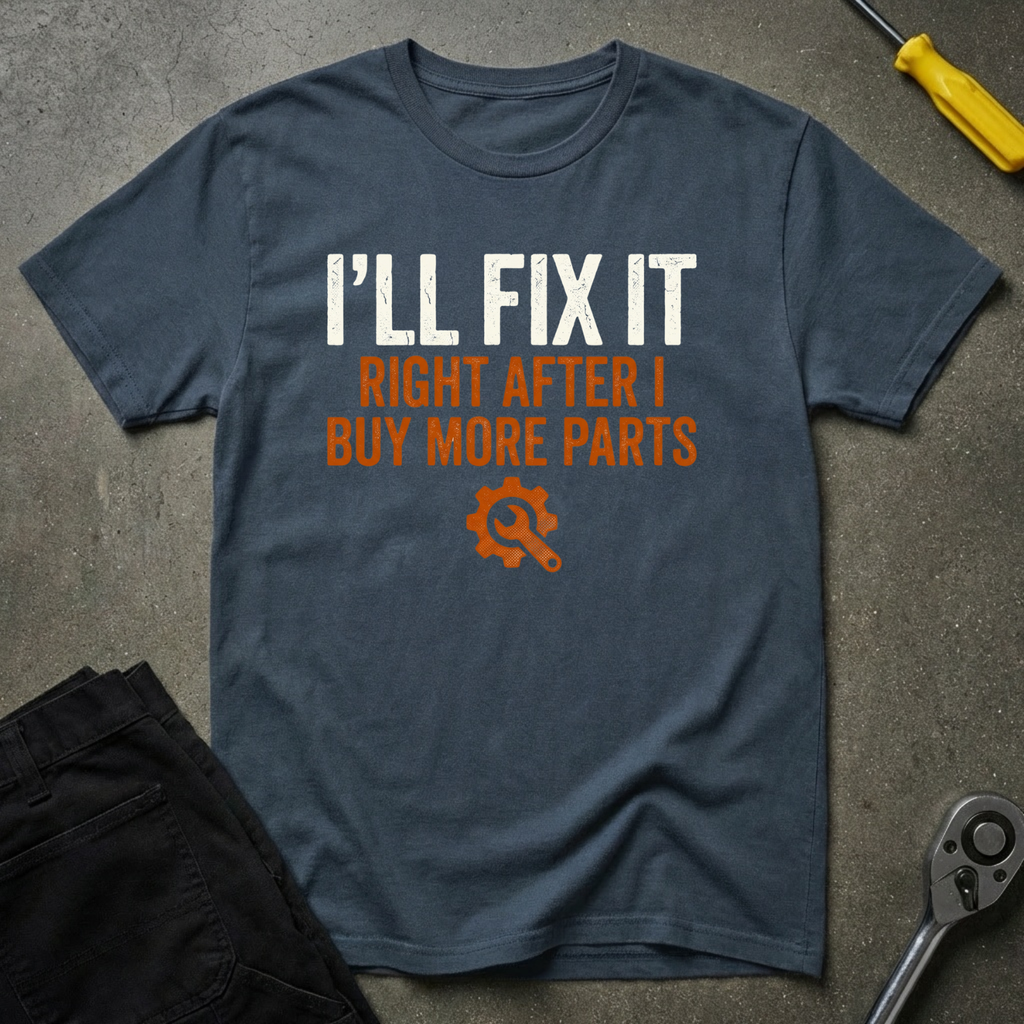 Right After I T-Shirt