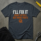 Right After I T-Shirt