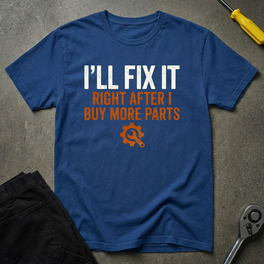 Right After I T-Shirt