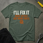 Right After I T-Shirt