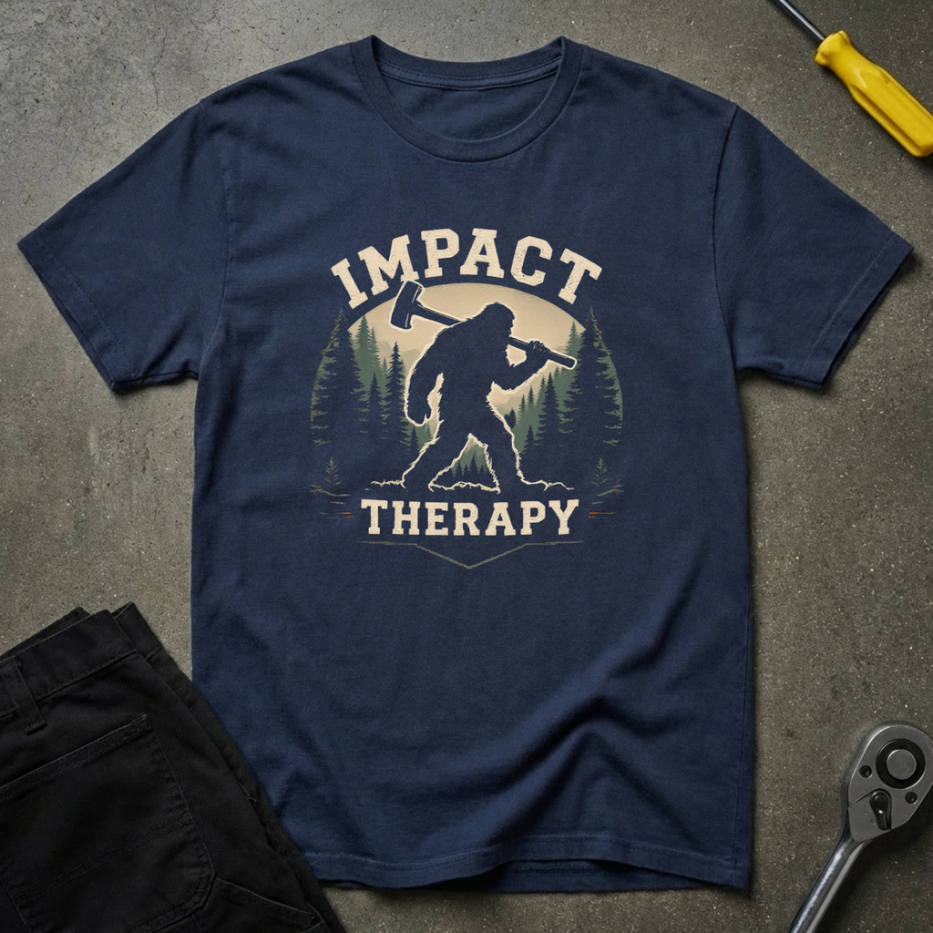 Impact Therapy T-Shirt