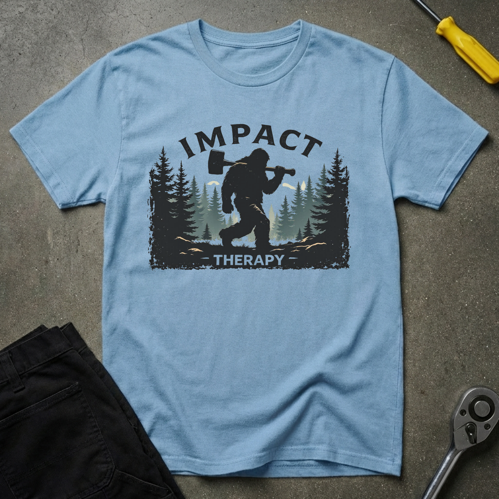 Impact Therapy Forest T-Shirt