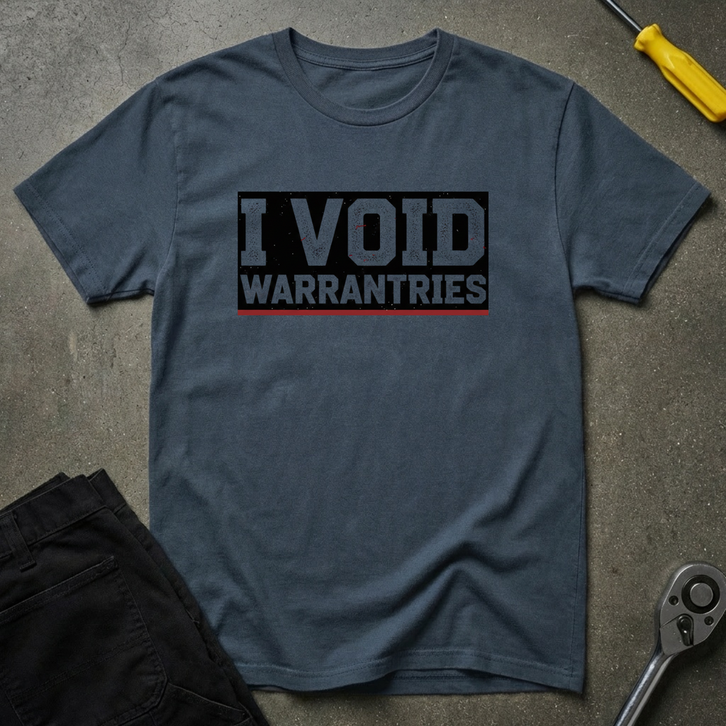 I Void T-Shirt