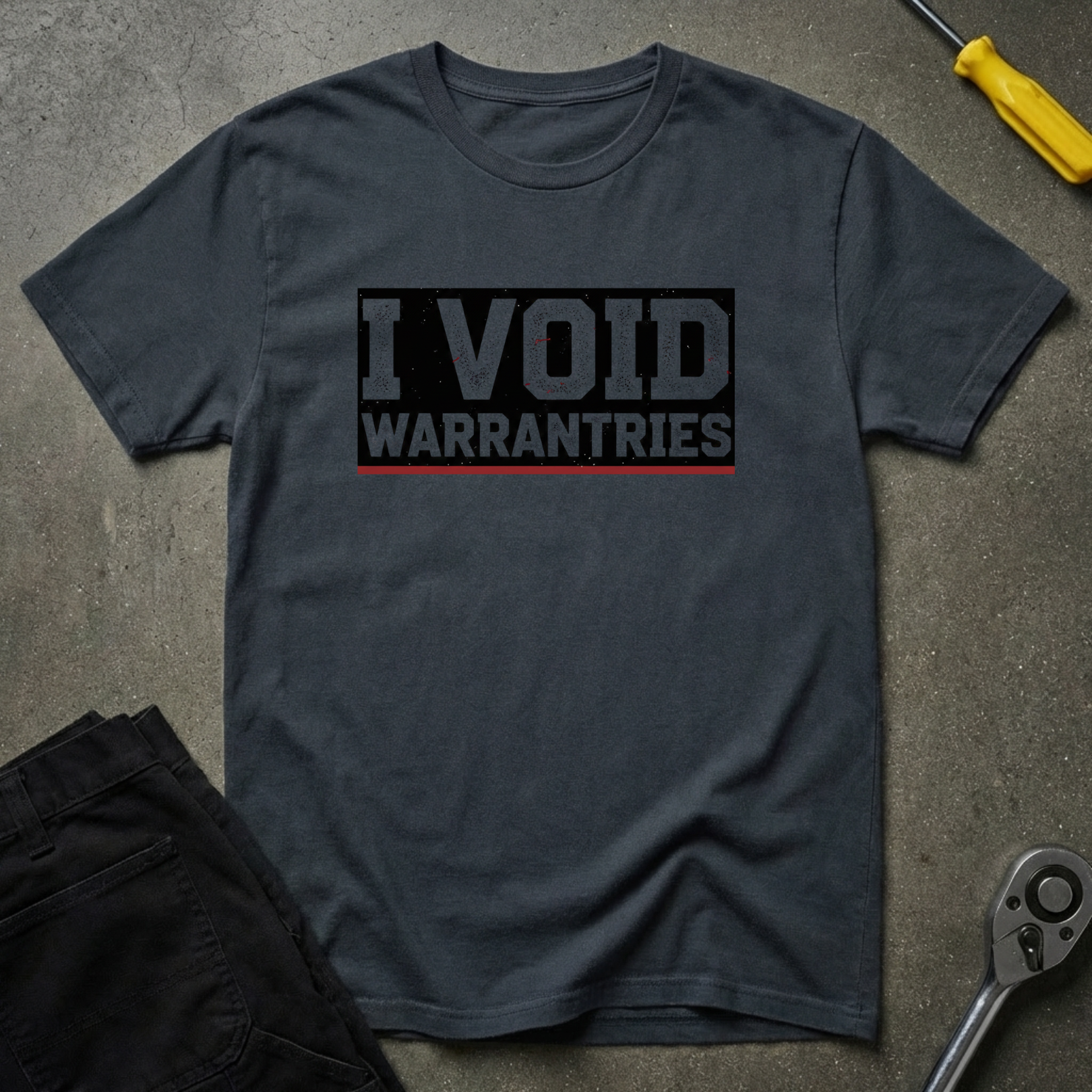 I Void T-Shirt