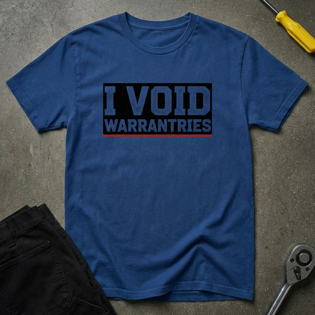 I Void T-Shirt